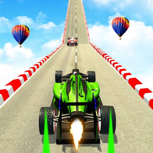 Formula car racing stunt: Formula stunt Motorsport 1.0.3