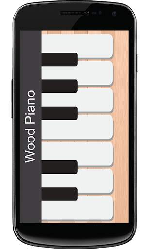 Echtes Klavier screenshot 2
