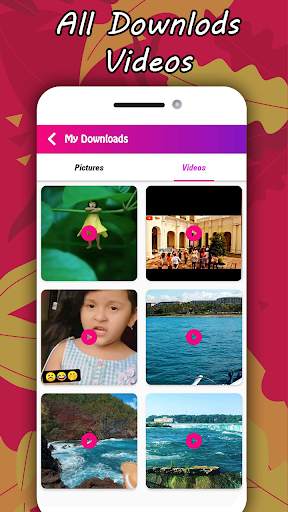 Video Downloader For Instagram - Insta Save Video screenshot 6
