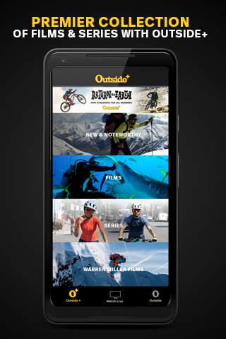 Outside screenshot 4