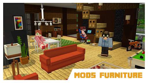 Furniture Mod Addons screenshot 1