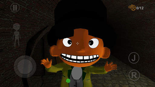 Brother Wake Up ( Horror Game) screenshot 8