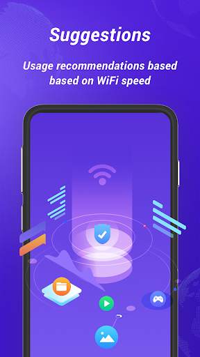 Wifi Helper - Network Security screenshot 2