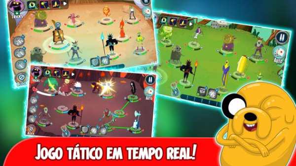 Champions screenshot 1