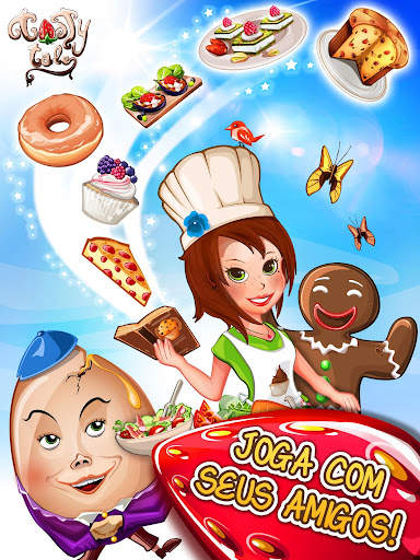 Tasty Tale: O Puzzle Culinário screenshot 14
