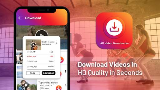 All Video Status Saver - Video Downloader screenshot 4