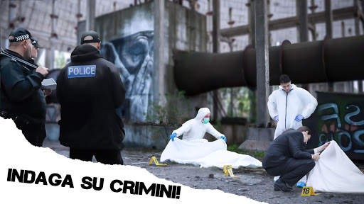Detective Story: Il caso Jack screenshot 5