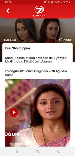 Kanal 7 screenshot 2