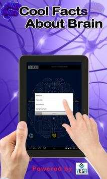 Cool Facts about Brain screenshot 4