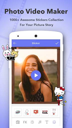 Photo Video Maker with Music screenshot 7