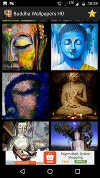 Buddha Wallpapers HD screenshot 6