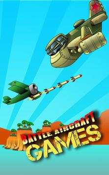 Battles Aircraft Games screenshot 2