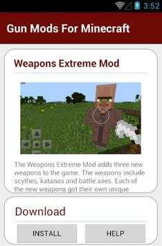 Gun Mods For Minecraft screenshot 5
