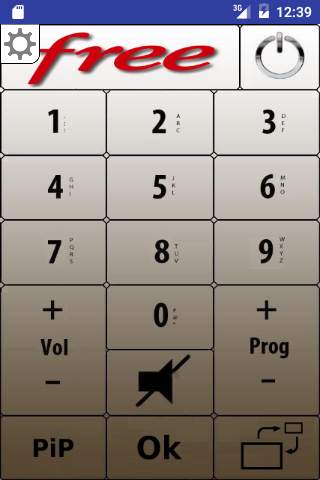 Free Zap Player screenshot 1