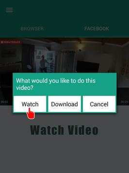 MX Video Player downloader  for Face screenshot 3