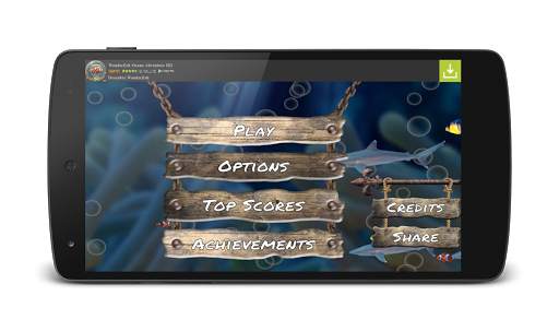 Wonder Fish Free Games HD screenshot 8