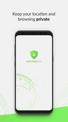 SafeWeb VPN screenshot 2