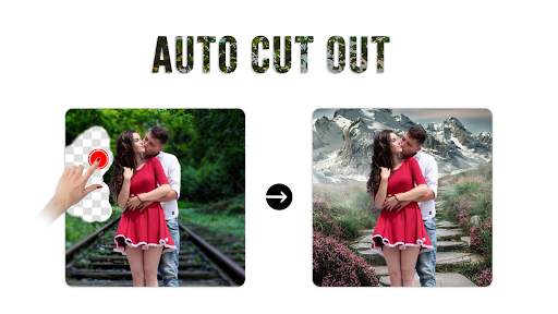 Auto Cut Paste Photo : Background Changer screenshot 3