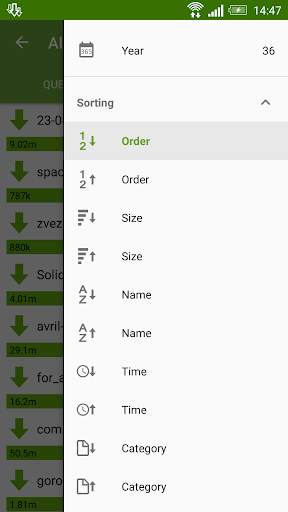 Advanced Download Manager & Torrent downloader screenshot 5