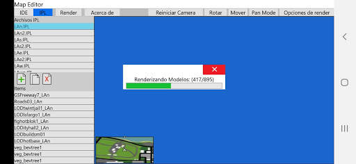Map editor screenshot 2