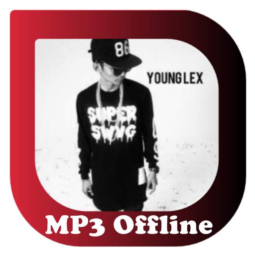 Lagu Young Lex Offline Lengkap 1.1