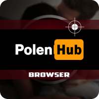 Browser Anti Blokir PolenHub logo