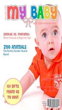 Magazine Photo Camera HD screenshot 5