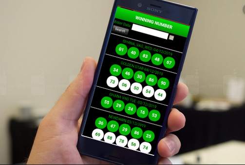 Baba Nigeria Lotto Prediction screenshot 1