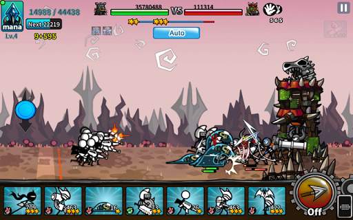 Cartoon Wars 3 screenshot 6