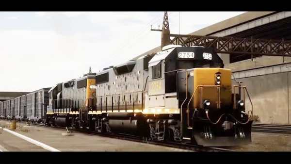 Euro City Train Driving Simulator2:Free Train Game screenshot 1