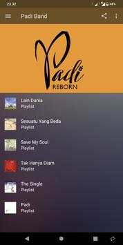 Band Padi full mp3 screenshot 1