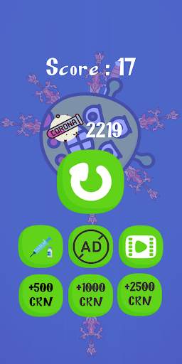 Virus Hit - Virus War screenshot 7