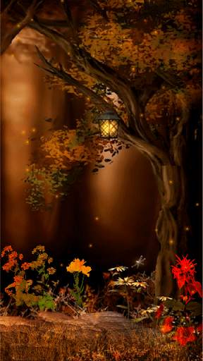Night Live Wallpaper скриншот 5