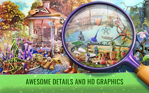 World of Fairy Tales Hidden Object Games screenshot 7