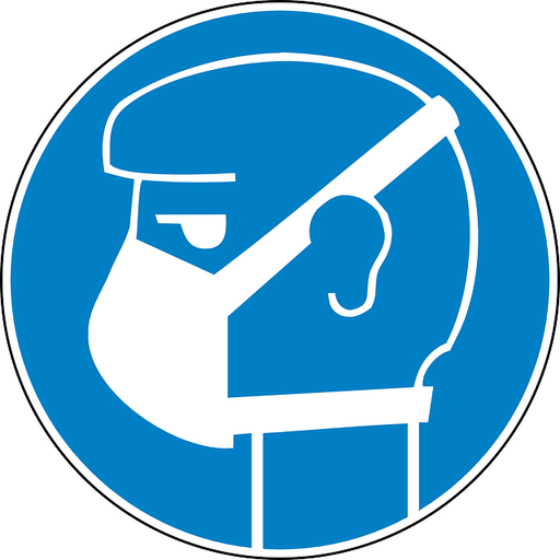 Simple Air Quality (AQI) icon