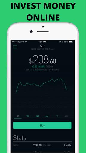 Ludo Invest Money screenshot 1