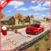 US Car Parking & Driving - Village Car Driving 0.1