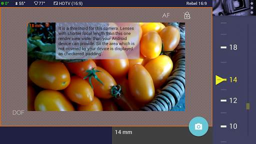 Magic Canon ViewFinder screenshot 9