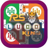 RS Ludo King - Realtime Multip logo