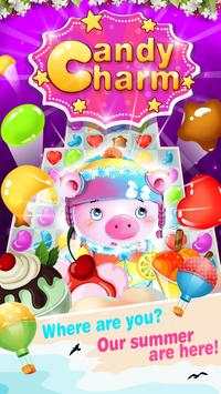 Candy Frozen Blast screenshot 1