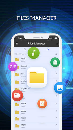 Phone Clean : Battery Animation Effect Lock Screen screenshot 6
