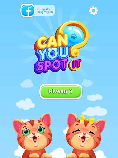 Trouver les Différences Puzzle screenshot 7