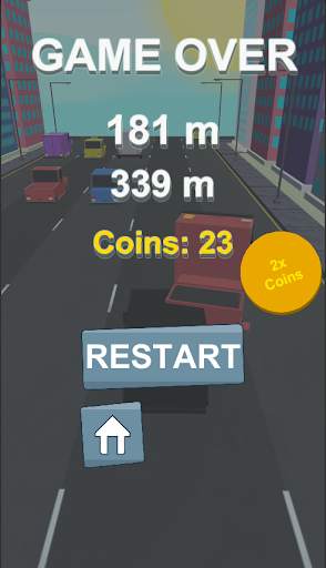 Car Dash скриншот 6
