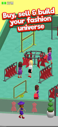 Fashion Store: Shop Tycoon screenshot 2