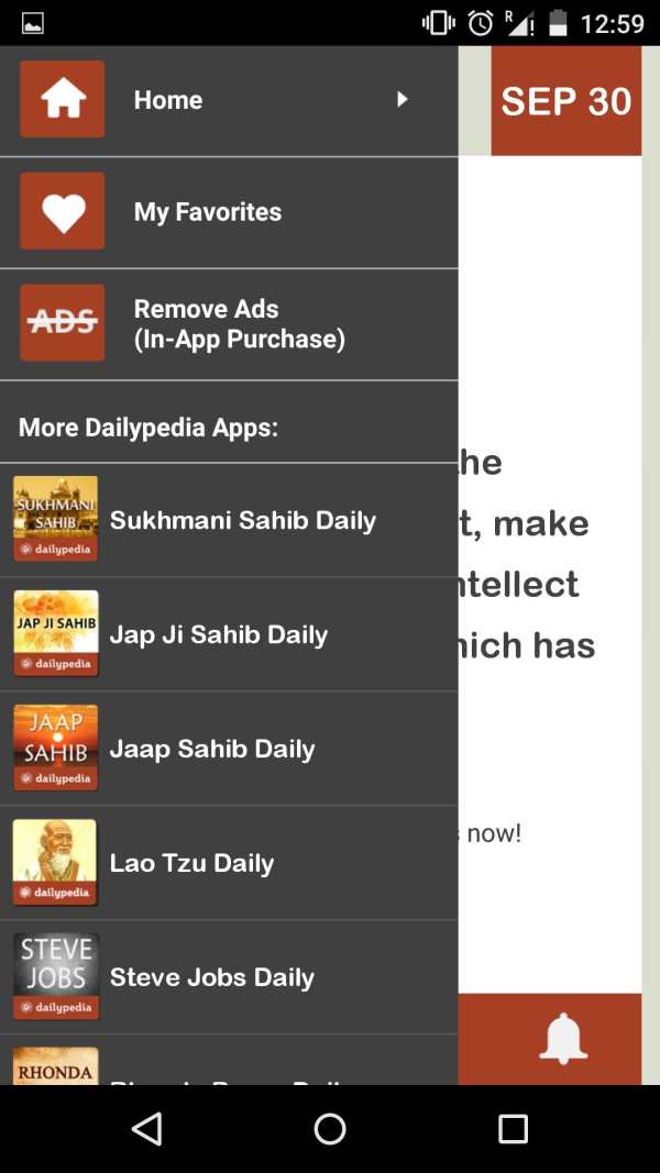 Guru Nanak Daily screenshot 5