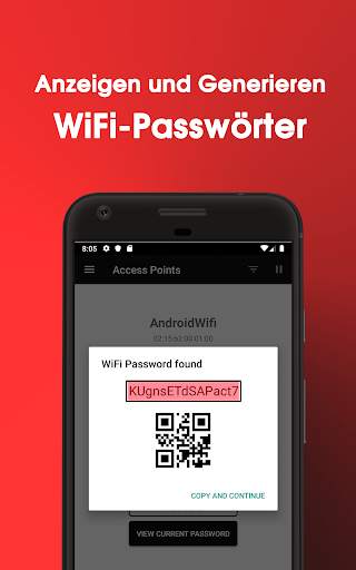 Wifi Password Viewer & Finder screenshot 2