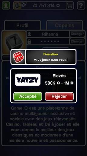 Yatzy Ultimate screenshot 4