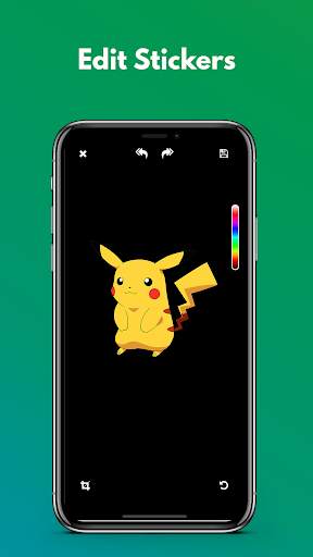 Sticker Creator 4 WhatsApp screenshot 3