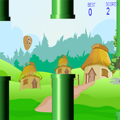 Flappy Pou icon