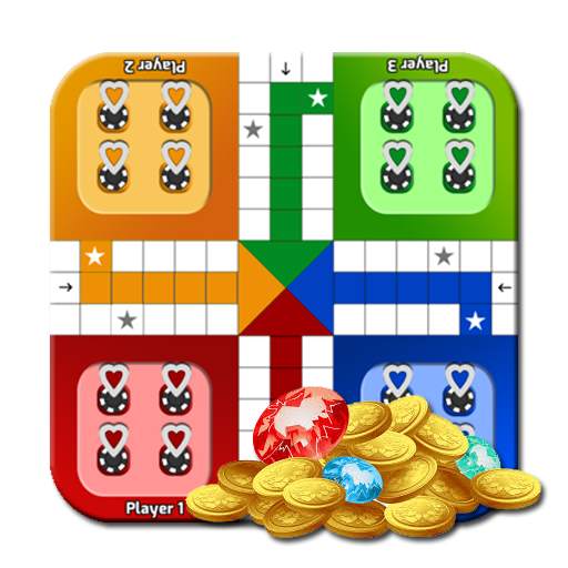 Ludo Game Coins - Best Ways to Get Coins Free 1.0
